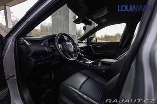 Toyota RAV4 2.5 TNGA HEV CVT (4x4) Se 2024