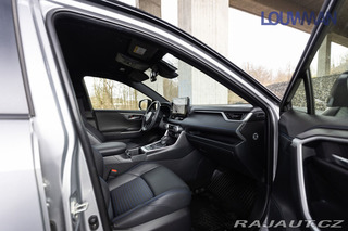 Toyota RAV4 2.5 TNGA HEV CVT (4x4) Se 2024