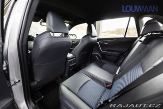 Toyota RAV4 2.5 TNGA HEV CVT (4x4) Se 2024
