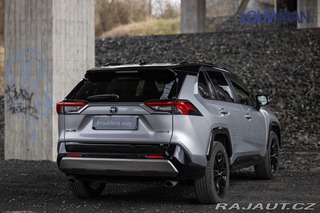 Toyota RAV4 2.5 TNGA HEV CVT (4x4) Se 2024