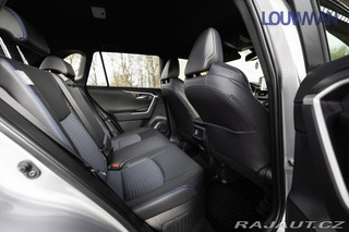 Toyota RAV4 2.5 TNGA HEV CVT (4x4) Se 2024