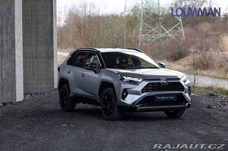 Toyota RAV4 2.5 TNGA HEV CVT (4x4) Se 2024