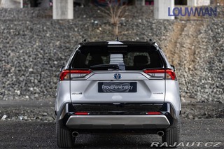 Toyota RAV4 2.5 TNGA HEV CVT (4x4) Se 2024