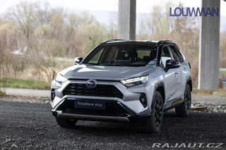 Toyota RAV4 2.5 TNGA HEV CVT (4x4) Se 2024