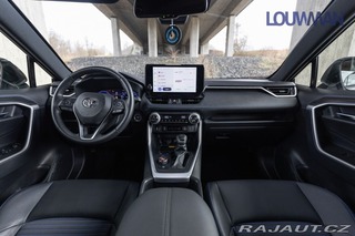 Toyota RAV4 2.5 TNGA HEV CVT (4x4) Se 2024