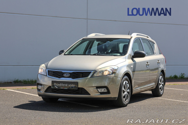 Kia Ceed 2012