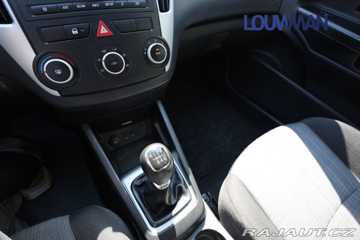Kia Ceed  2012