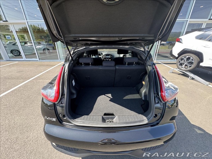 Nissan Juke 1,2 TEKNA 2015