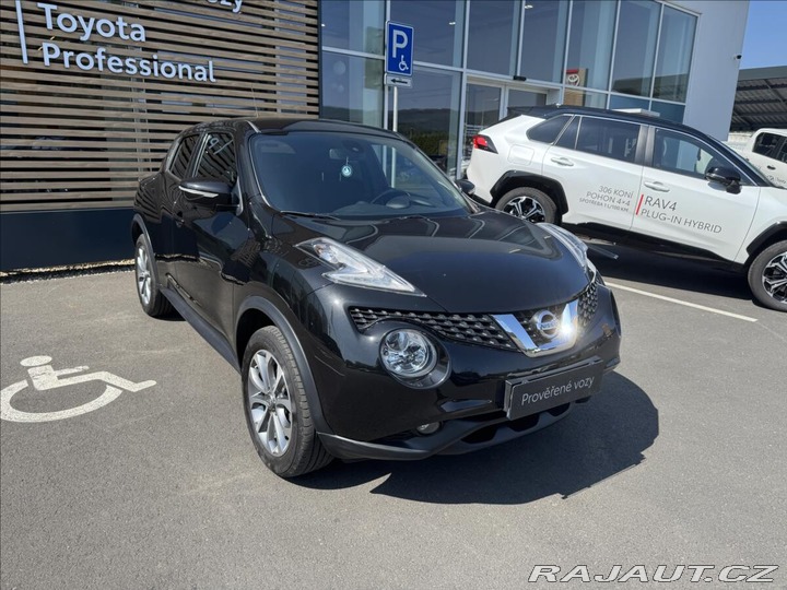 Nissan Juke 1,2 TEKNA 2015