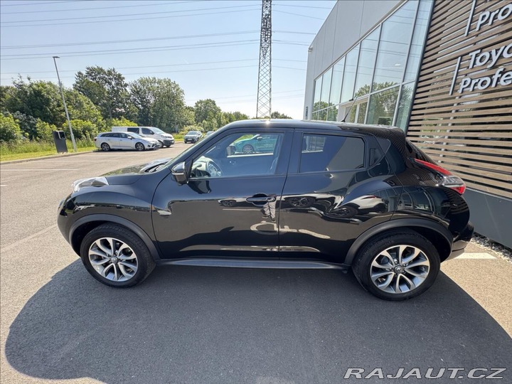 Nissan Juke 1,2 TEKNA 2015
