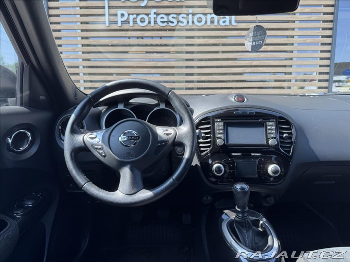 Nissan Juke 1,2 TEKNA 2015