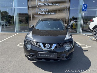 Nissan Juke 1,2 TEKNA 2015