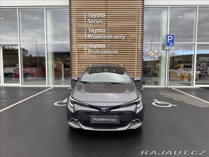 Toyota Corolla 1,8 AT STYLE TS 2023