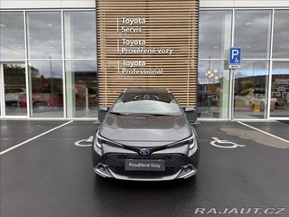 Toyota Corolla 1,8 AT STYLE TS 2023