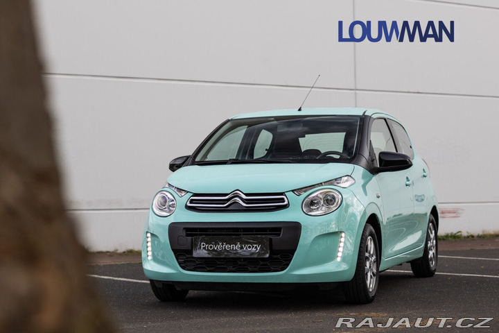 Citroën C1 S&S FEEL 2020