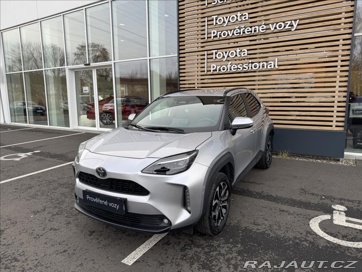 Toyota Yaris Cross 1,5 AT STYLE 2024
