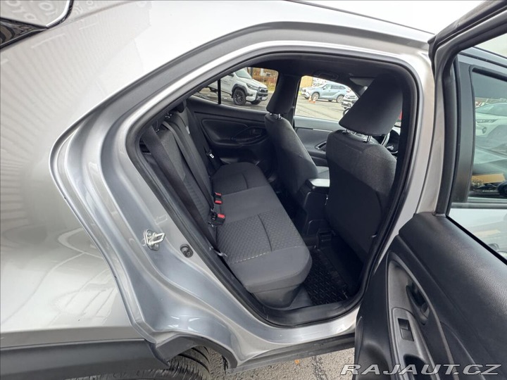 Toyota Yaris Cross 1,5 AT STYLE 2024