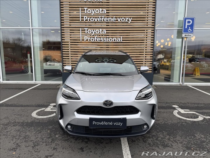 Toyota Yaris Cross 1,5 AT STYLE 2024