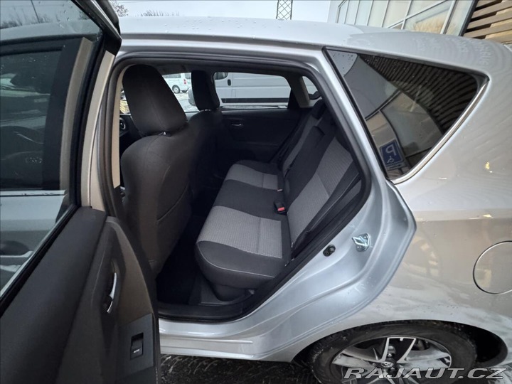 Toyota Auris 1,8 AT ACTIVE TREND + 2017