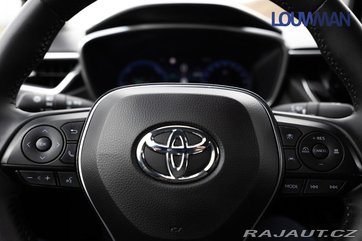 Toyota Corolla SD 1.8L HEV CVT Style 2025