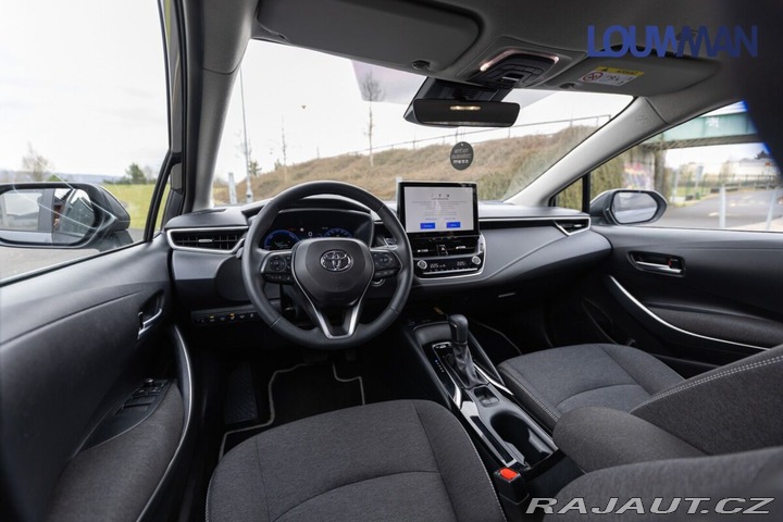 Toyota Corolla SD 1.8L HEV CVT Style 2025
