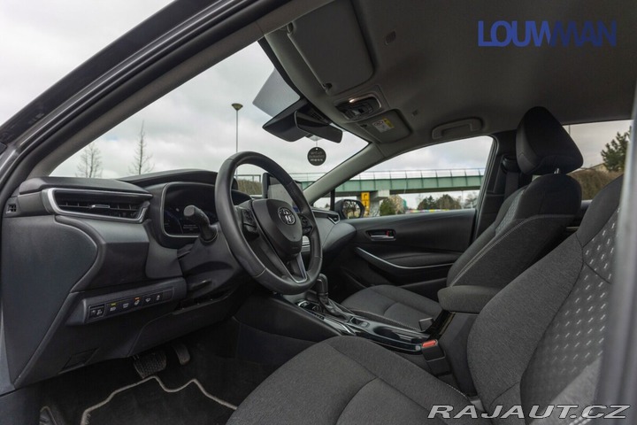 Toyota Corolla SD 1.8L HEV CVT Style 2025