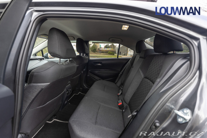 Toyota Corolla SD 1.8L HEV CVT Style 2025
