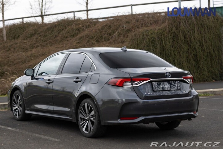 Toyota Corolla SD 1.8L HEV CVT Style 2025