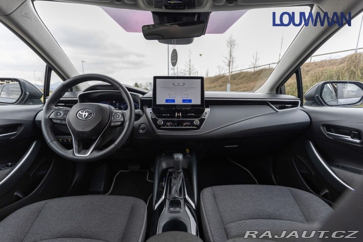 Toyota Corolla SD 1.8L HEV CVT Style 2025