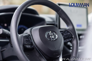 Toyota Corolla SD 1.8L HEV CVT Style 2025