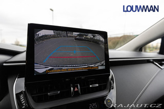 Toyota Corolla SD 1.8L HEV CVT Style 2025