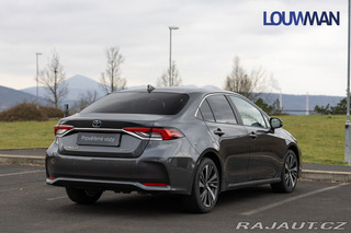 Toyota Corolla SD 1.8L HEV CVT Style 2025