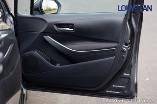 Toyota Corolla SD 1.8L HEV CVT Style 2025