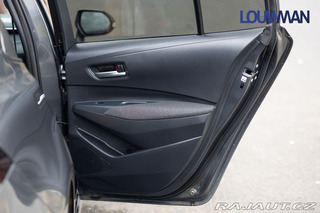Toyota Corolla SD 1.8L HEV CVT Style 2025