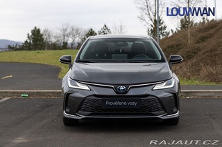 Toyota Corolla SD 1.8L HEV CVT Style 2025