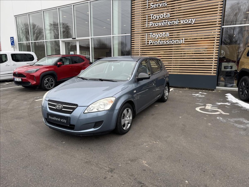 Kia Ceed 1,4