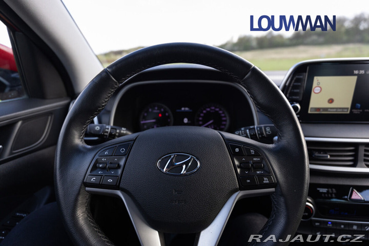 Hyundai Tucson T-GDI Style 2020