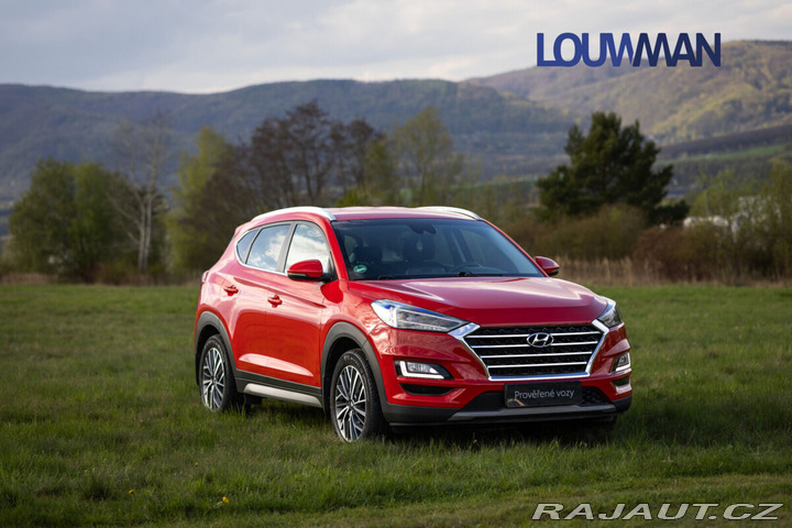 Hyundai Tucson T-GDI Style 2020