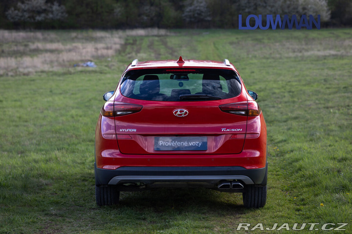 Hyundai Tucson T-GDI Style 2020