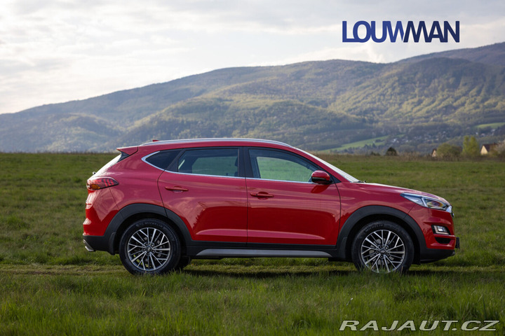 Hyundai Tucson T-GDI Style 2020