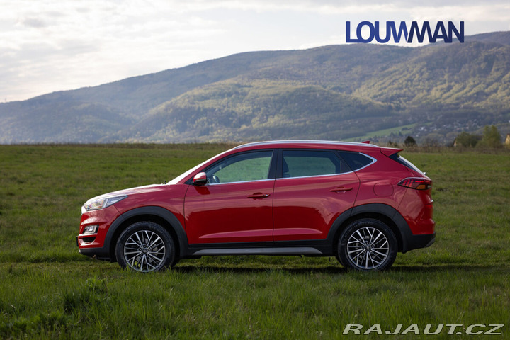 Hyundai Tucson T-GDI Style 2020