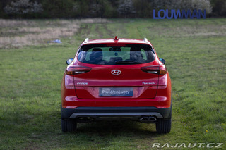 Hyundai Tucson T-GDI Style 2020