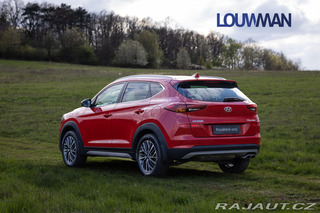 Hyundai Tucson T-GDI Style 2020