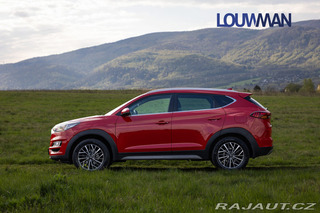 Hyundai Tucson T-GDI Style 2020
