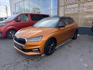 Škoda Fabia 1,0 STYLE DSG