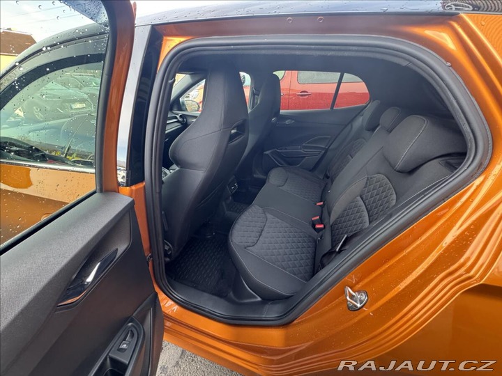 Škoda Fabia 1,0 STYLE DSG 2022