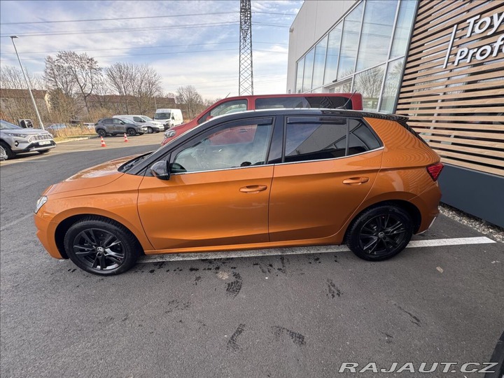 Škoda Fabia 1,0 STYLE DSG 2022