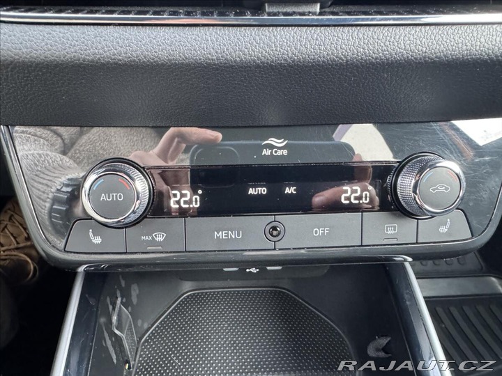 Škoda Fabia 1,0 STYLE DSG 2022