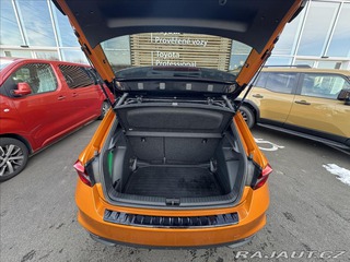 Škoda Fabia 1,0 STYLE DSG 2022