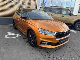 Škoda Fabia 1,0 STYLE DSG 2022